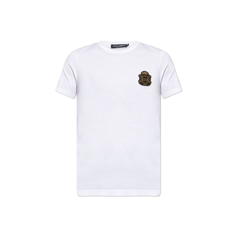 T-shirt with logo
